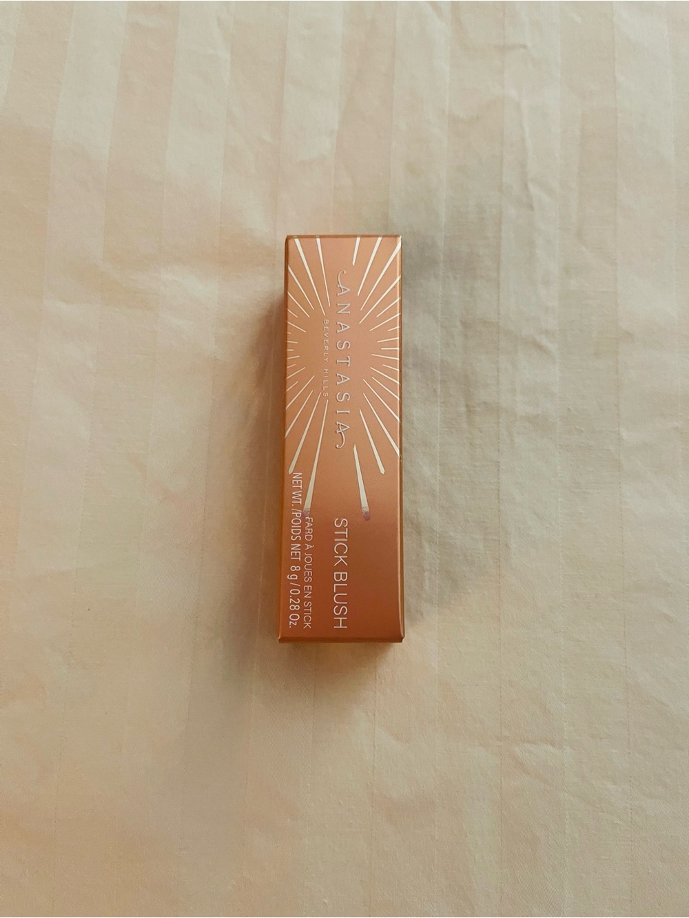 Anastasia Beverly Hills Stick Blush — Pink Dahlia